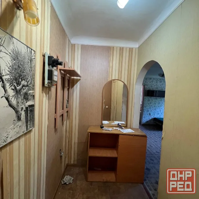 Продажа 2-комнатной квартиры в Пролетарском районе. Рынок Объединенный. Парк Горького. Вода есть! Донецк - изображение 8