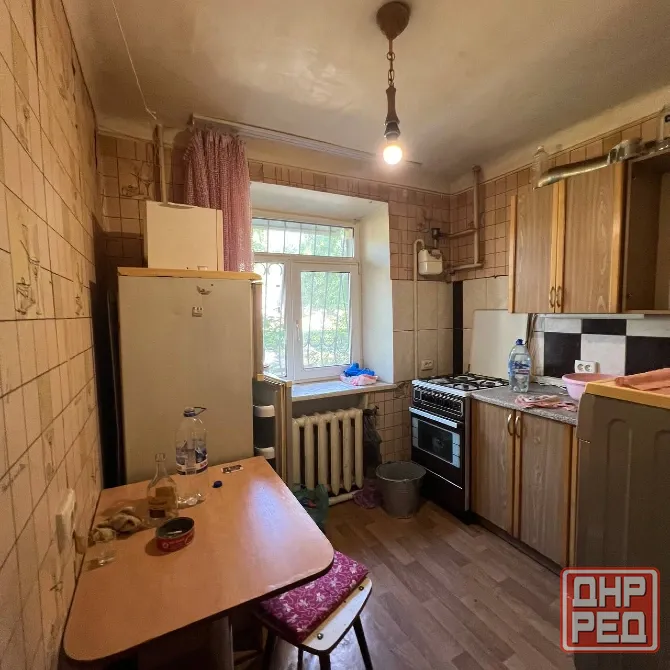 Продажа 2-комнатной квартиры в Пролетарском районе. Рынок Объединенный. Парк Горького. Вода есть! Донецк - изображение 7