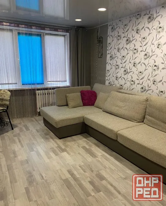 Сдаётся двухкомнатная квартира в Пролетарском районе Донецк - изображение 4