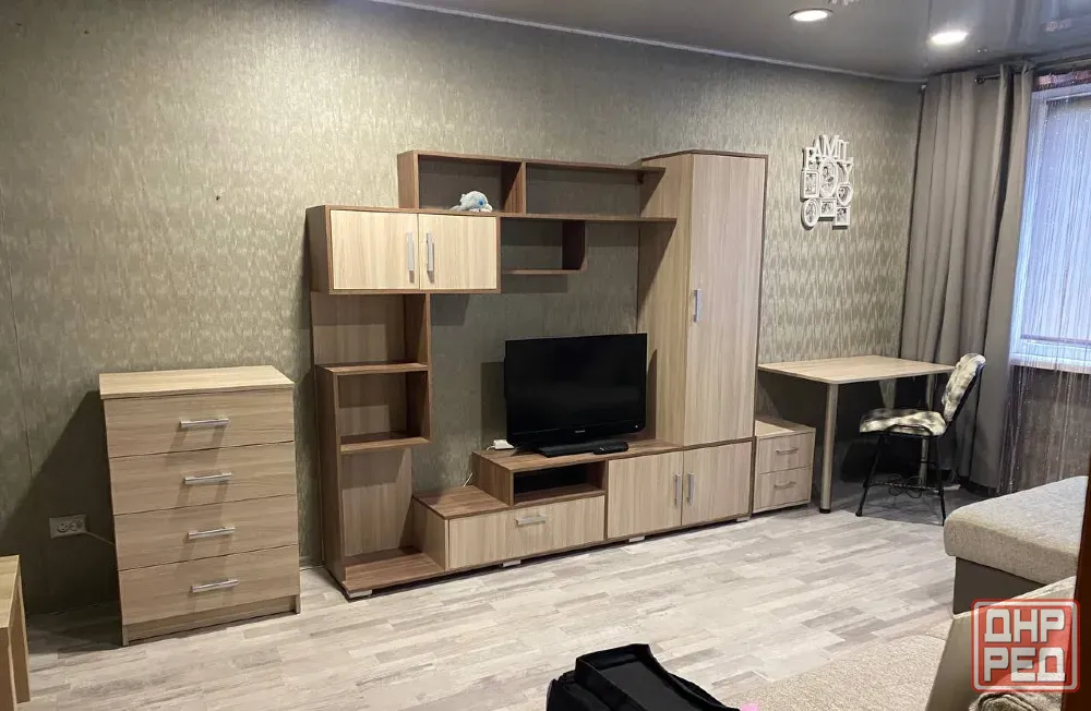 Сдаётся двухкомнатная квартира в Пролетарском районе Донецк - изображение 5