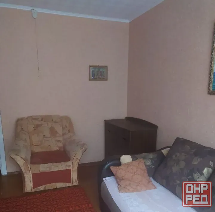 Сдаётся квартира в Кировском районе, мкр. Широкий Донецк - изображение 3