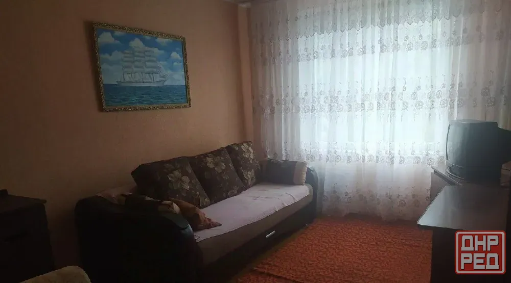 Сдаётся квартира в Кировском районе, мкр. Широкий Донецк - изображение 1