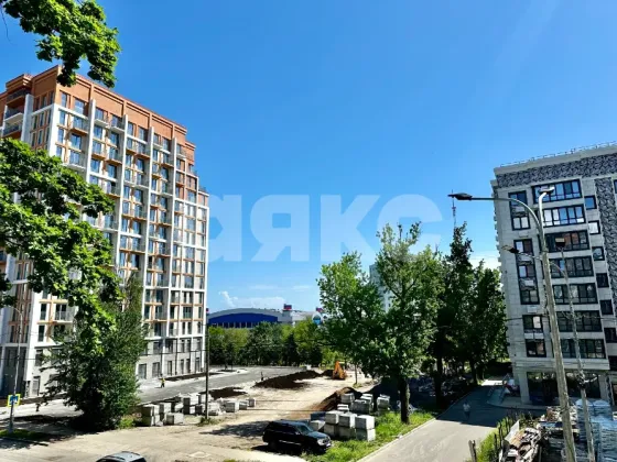 Продается 3-комнатная квартира в Центральном районе Мариуполь
