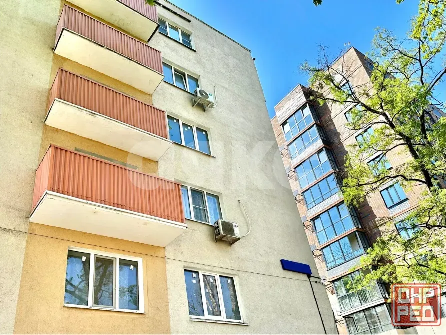 Продается 3-комнатная квартира в Центральном районе Мариуполь - изображение 6