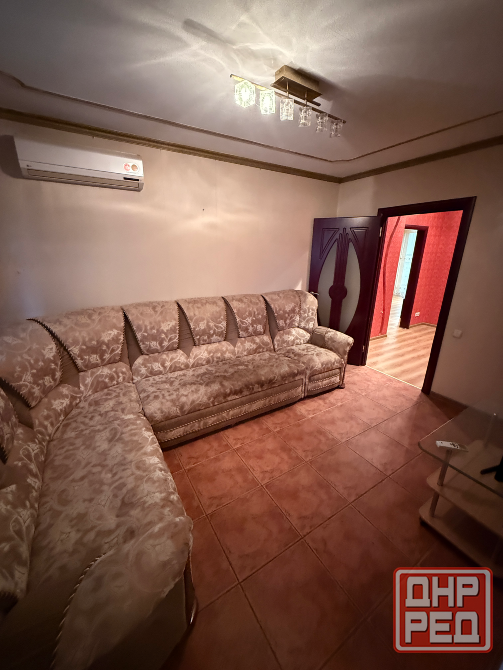 Продам 4х ком. Квартиру на Крытом рынке Донецк - изображение 2