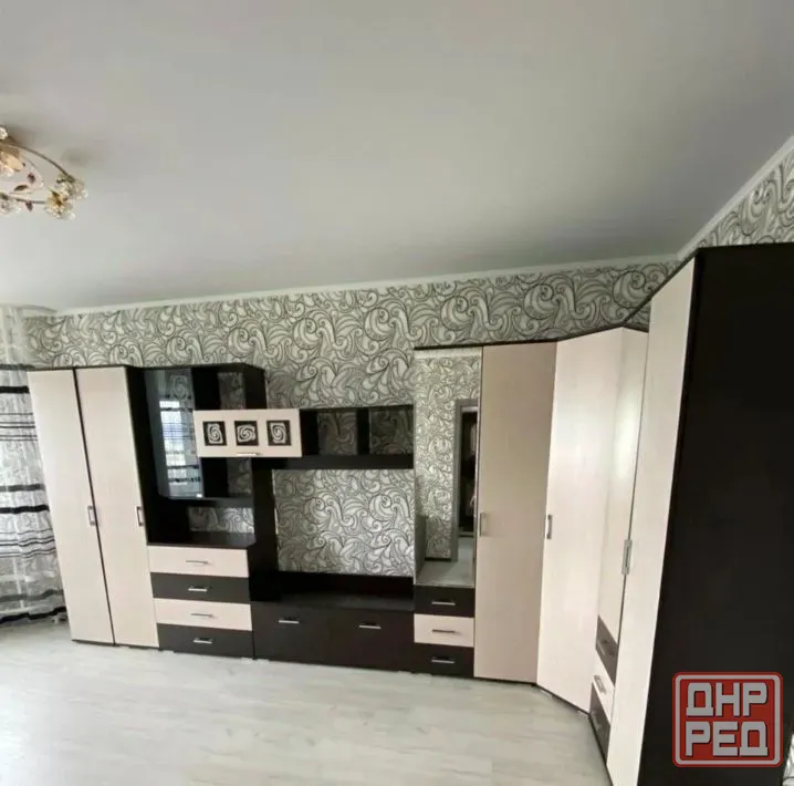 Сдаётся 1-комн. квартира в Ворошиловском районе, Школьный бульвар. Донецк - изображение 1