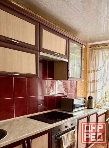 Сдается 3 к кв-ра г Мариуполь,Центр , ор-р "Академия полиции". Мариуполь - изображение 4