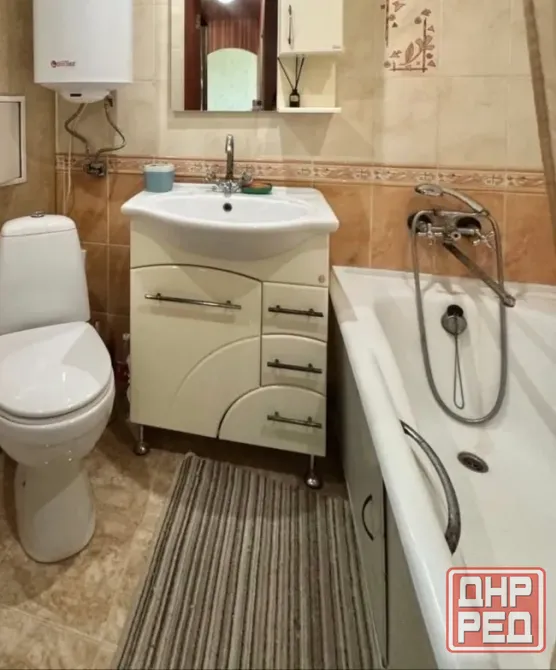 Сдается 3 к кв-ра г Мариуполь,Центр , ор-р "Академия полиции". Мариуполь - изображение 3