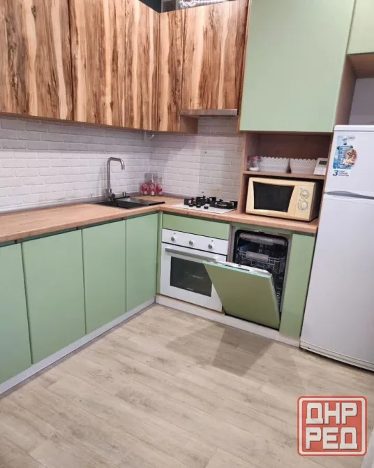 2-х комнатная квартира в Куйбышевском районе, площадь Бакинских Комиссаров Донецк - изображение 4