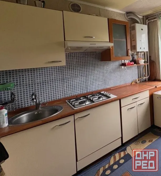 Сдаётся  1 ком.кв-ра  г.Мариуполь,Металлургов,162 Мариуполь - изображение 1