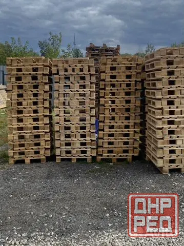 Продам поддоны с доставкой!!! Макеевка - изображение 1