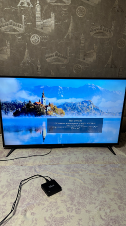 Продам телевизор LG 50 дюймов Донецк