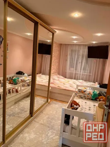 Продам отличную 2-к квартиру с ремонтом на Раздольной. Донецк - изображение 3
