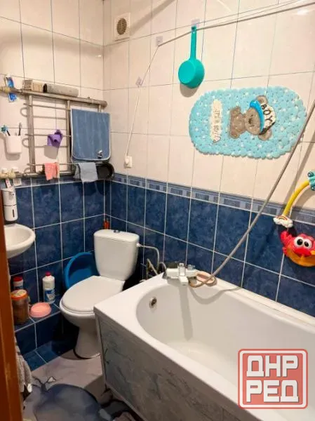 Продам отличную 2-к квартиру с ремонтом на Раздольной. Донецк - изображение 4
