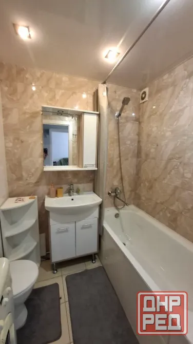 Сдам 1 к.кв 17 жмр Мариуполь - изображение 3