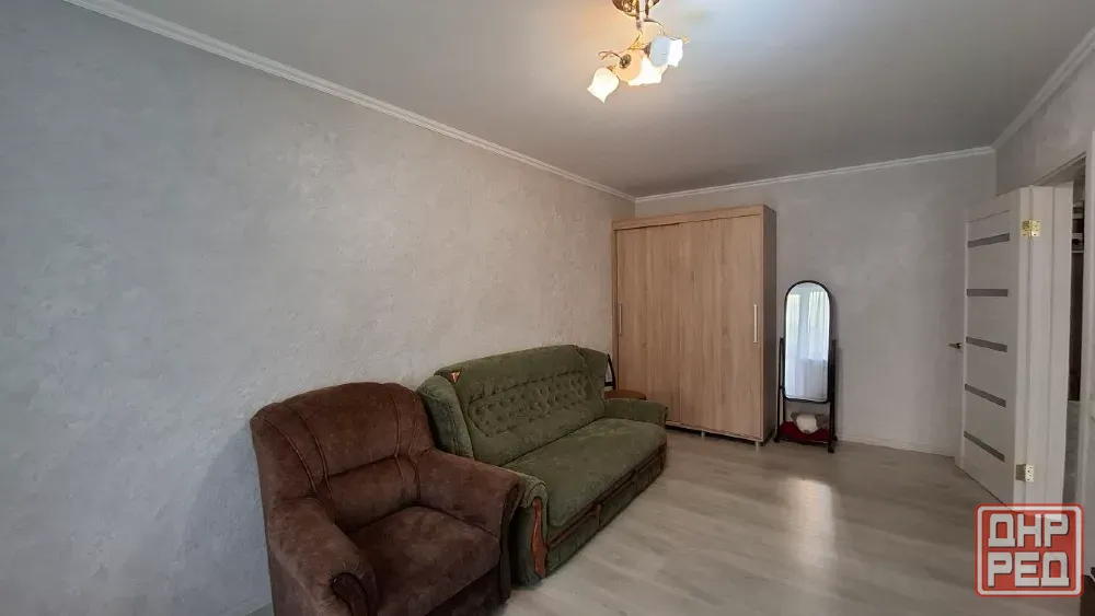 Сдам 1 к.кв 17 жмр Мариуполь - изображение 4