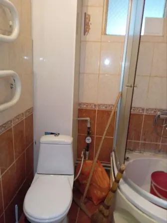 Продам 2-х комн. кв., комнаты раздельные, ул .Куйбышева, д. 163. Донецк