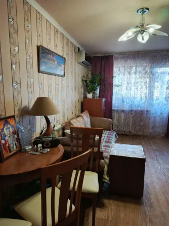 Продам 2-х комн. кв., комнаты раздельные, " Топаз". Донецк