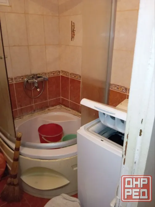 Продам 2-х комн. кв., комнаты раздельные, ул .Куйбышева, д. 163. Донецк - изображение 5