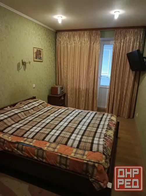 Продам 2-х комн. кв., комнаты раздельные, " Топаз". Донецк - изображение 1