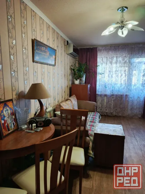 Продам 2-х комн. кв., комнаты раздельные, " Топаз". Донецк - изображение 4