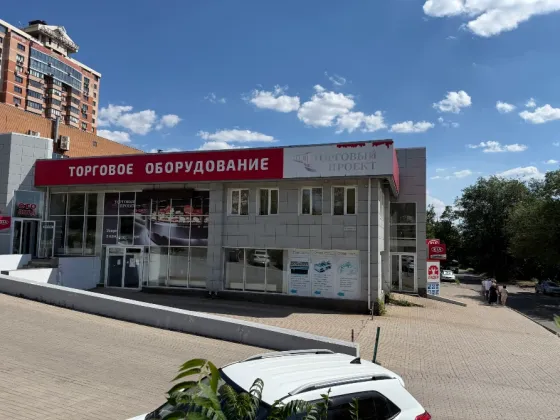 Аренда коммерческого помещения Донецк