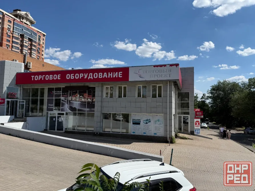 Аренда коммерческого помещения Донецк - изображение 1