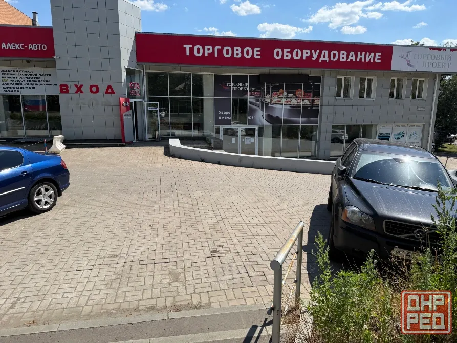 Аренда коммерческого помещения Донецк - изображение 2