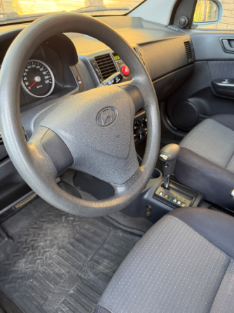 Продажа Hyundai Getz 1.4 Автомат 2007год Донецк
