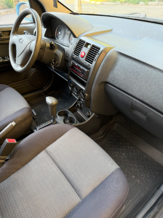 Продажа Hyundai Getz 1.4 Автомат 2007год Донецк