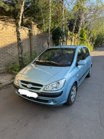 Продажа Hyundai Getz 1.4 Автомат 2007год Донецк