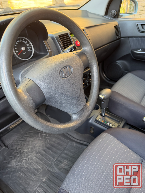 Продажа Hyundai Getz 1.4 Автомат 2007год Донецк - изображение 4