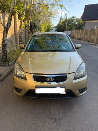Продажа Kia Rio 1.4 механика 2009год Донецк