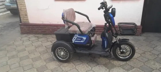 Продам трицикл электро Донецк