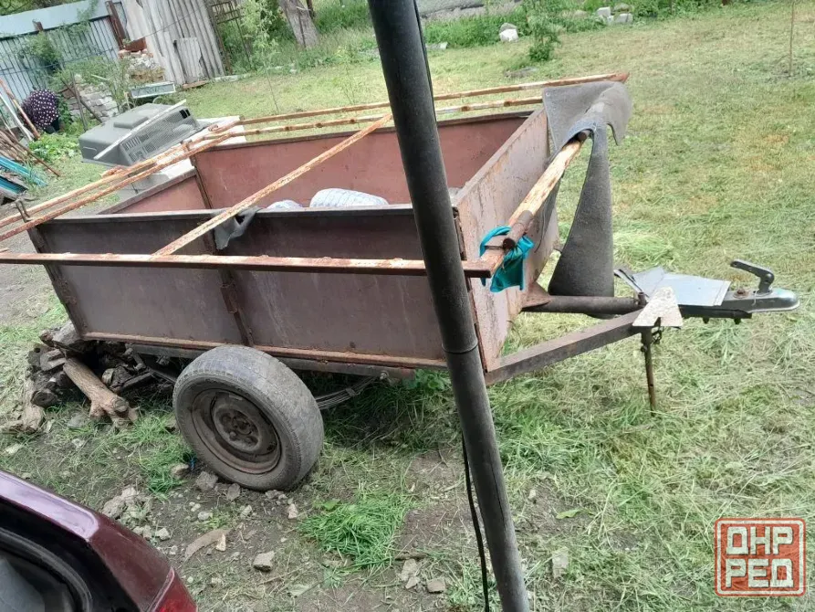 Продам мини трактор Донецк - изображение 4
