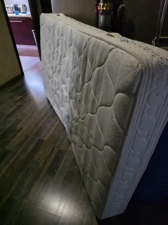 Матрас 120х200 бу Макеевка