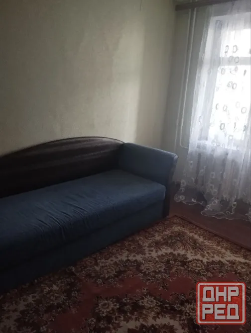 Сдам в аренду 2-х комнатную на площади Буденного ул. Довженко. 2/9. Всё есть. Донецк - изображение 6