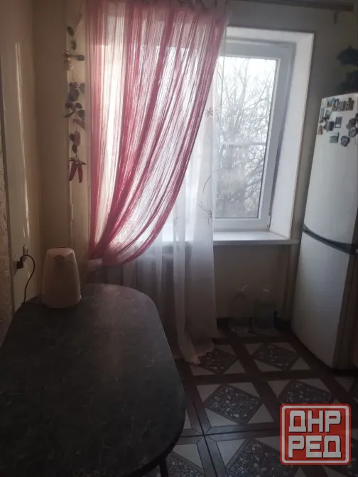Сдам в аренду 2-х комнатную на площади Буденного ул. Довженко. 2/9. Всё есть. Донецк - изображение 2