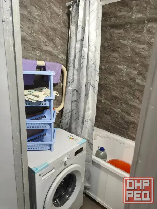 Сдам 2-х комнатную в Куйбышевском р-не, док, стоматология. Ремонт. Всё необходимое есть. Донецк - изображение 5
