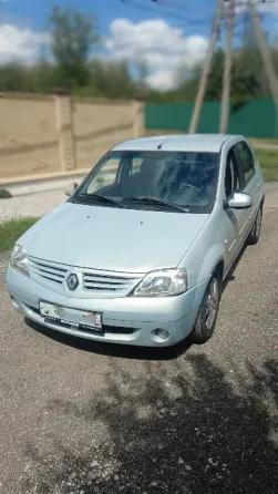 Renault Logan 2008 1.6мех Донецк