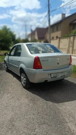 Renault Logan 2008 1.6мех Донецк