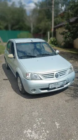 Renault Logan 2008 1.6мех Донецк