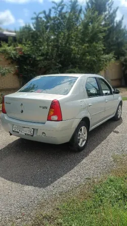 Renault Logan 2008 1.6мех Донецк