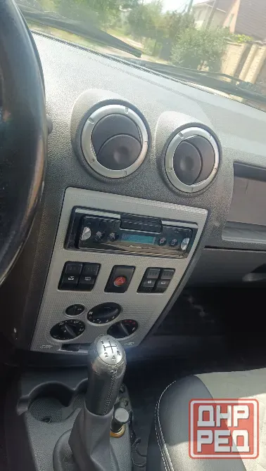 Renault Logan 2008 1.6мех Донецк - изображение 5