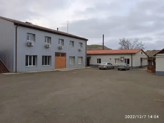 Аренда склада . ул. Гипрошахтная Донецк