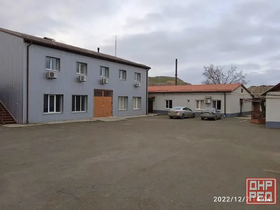 Аренда склада . ул. Гипрошахтная Донецк - изображение 1