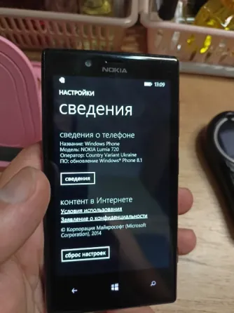 Nokia lumia 720 Макеевка