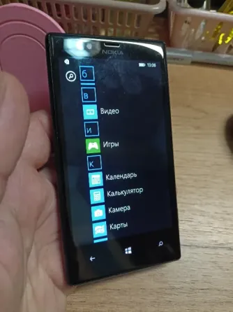 Nokia lumia 720 Макеевка