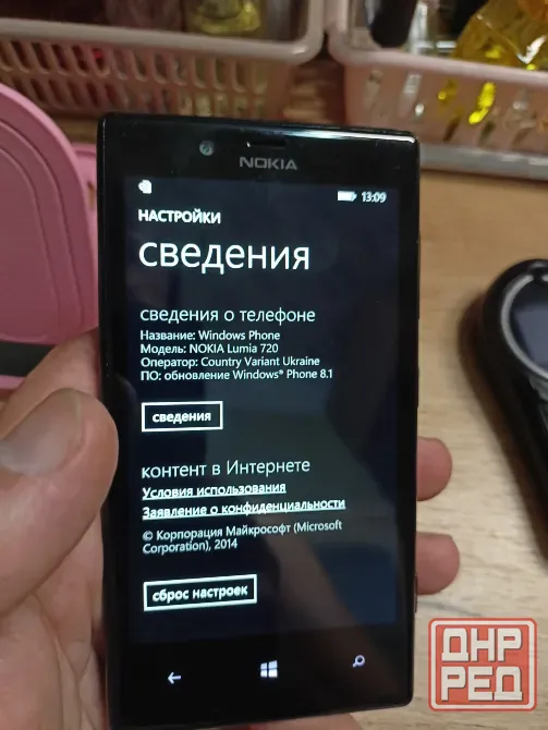 Nokia lumia 720 Макеевка - изображение 6