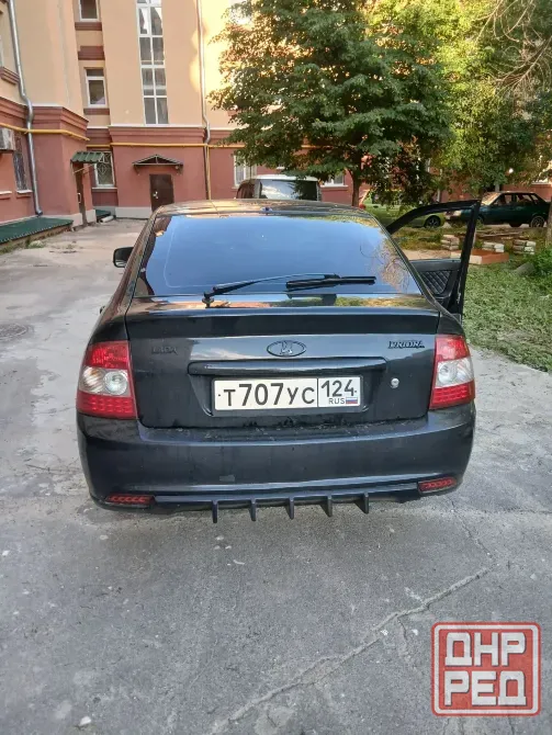 Продам приору Донецк - изображение 4